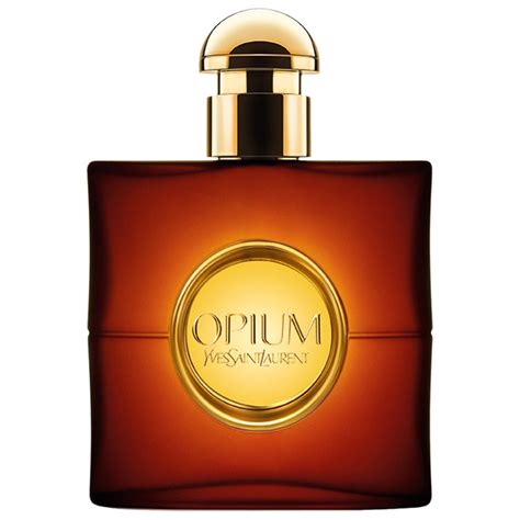 yves saint laurent eau de toilette opium|opium perfume original scent.